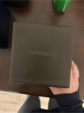Authentic Burberry watch